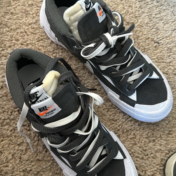 Nike Sacai blazers - Picture 2 of 6